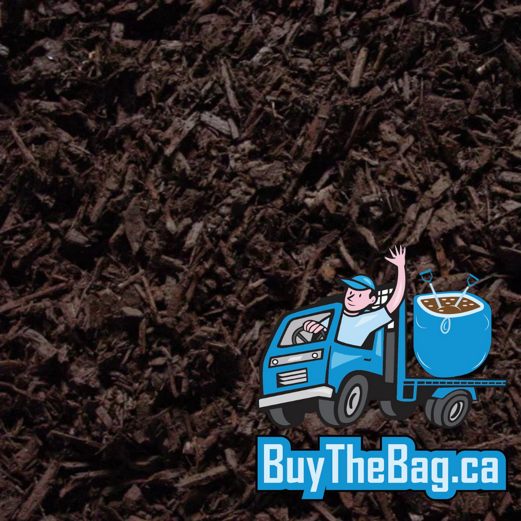 Royal Brown Mulch - Buy The Bag